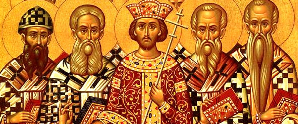Church fathers and the trinity