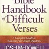 The Bible Handbook of Difficult Verses