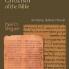 textual criticism of the bible