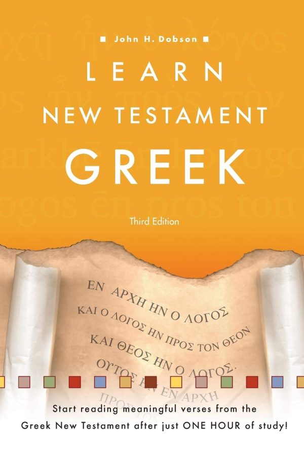 learn new testament greek