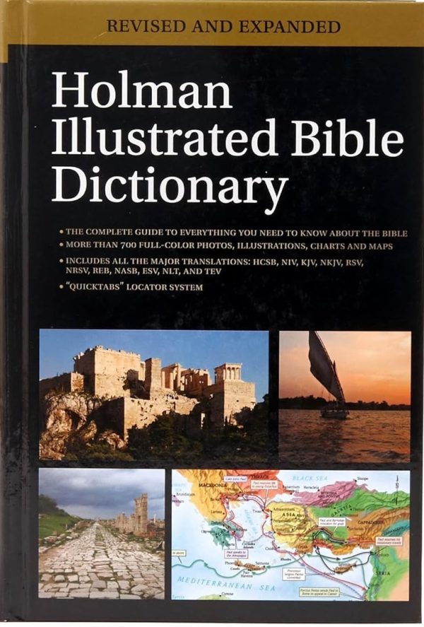 Holman Illustrated Bible Dictionary