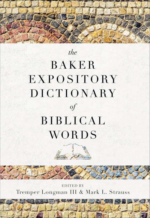baker expository dictionary of the bible