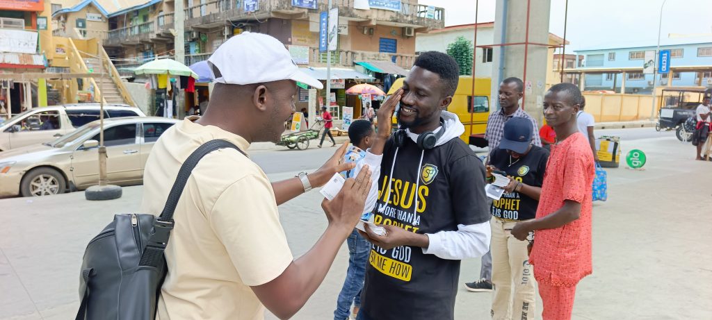 seasoned apologist public outreach